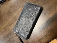 ■ルイヴィトン■アンプラント■モノグラム■LOUIS VUITTON■ジッピー■