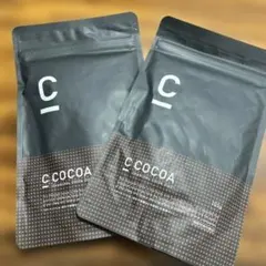 2袋セット C COCOA チャコールココアダイエットのサムネイル