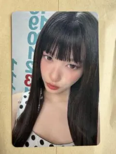 IVE REVIVE+ タワレコ特典 イソ トレカ