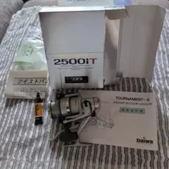 2026年最新】ダイワ トーナメント X 2500の人気アイテム - メルカリ
