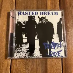 DEATH SIDE Wasted Dream CD