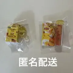 Lipton リプトン ミニチュアチャーム＆グミ