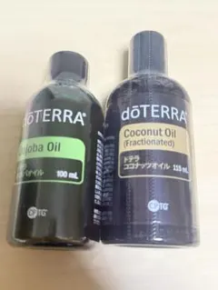 doTERRA ドテラ 正規品 ドテラココナッツオイル 115 ml2本 - メルカリ