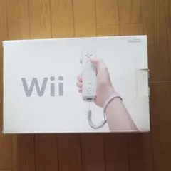 Nintendo Wii RVL-S-WA