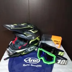 Arai V-CROSS 4 おまけ付きのサムネイル