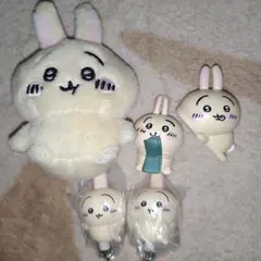 ちいかわうさぎ フィギュアセット
