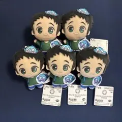 2025年最新】ブルーロック ちびぐるみ サンリオ vol.2の人気