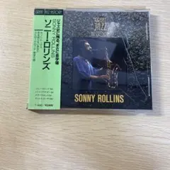 SONNY ROLLINS GREAT JAZZ HISTORY