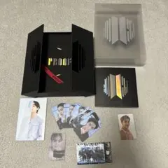 BTS PROOF セット