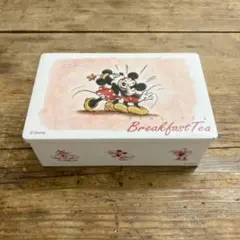 「Disney ディズニー」空き缶