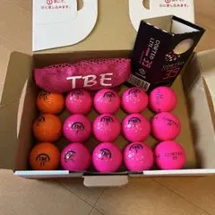 新品ゴルフボール