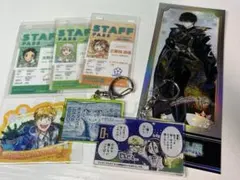 メダリスト展 スピンオフアクリルキーホルダー 理凰 光