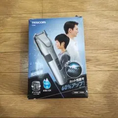 TESCOM ヘアーカッター TC460 バリカン 本体