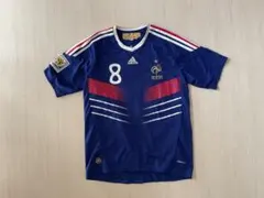 adidas フランス代表 グルキュフ ユニフォーム 8番
