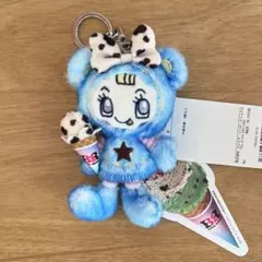 ブルーベリエちゃん ぬいぐるみチャーム