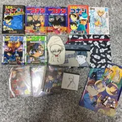 名探偵コナングッズセット23点