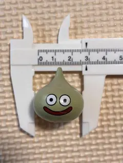 ドラクエ　スイートランドコレクション　木製積み木スライム　緑色　大サイズ