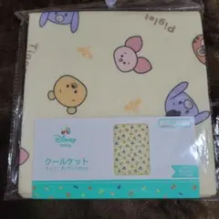 最終値下　新品　ディズニー　クールケット　ベビーベッドサイズ