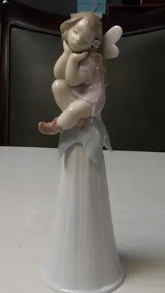 ♡HIME♡　LLADROリヤドロ【サウンドオブラブエンジェル】2Ｌ705 ♡HIME♡様専用 LLADROリヤドロ【サウンドオブラブエンジェル】2L705