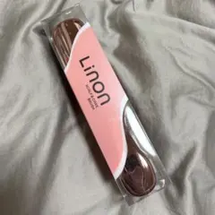 Linon リノン スカルプブラシ ピンク ヘアブラシ リフトアップ