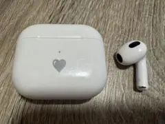 AirPods 第3世代　本体 イヤホン　右耳のみ
