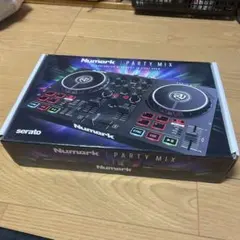 Numark Party Mix DJコントローラーのサムネイル
