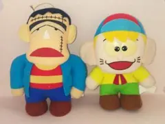 ひょっこりひょうたん島 ぬいぐるみ 年代物 - メルカリ
