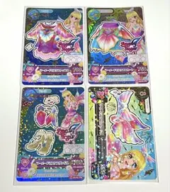 アイカツカード マーメイドピスケスコーデ 星宮いちご 星座 プレミアム