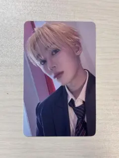 ENHYPEN romance untold ユニバ特典トレカ ソヌ