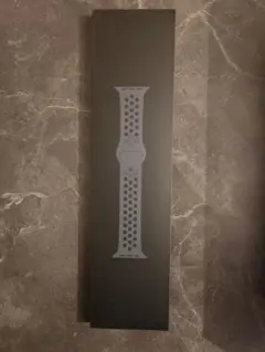 Apple Watch Nike+ スポーツバンド ブラック M/L M/S