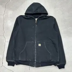 2025年最新】carhartt アクティブジャケット ブラックの人気