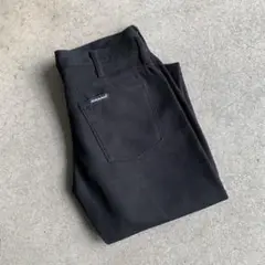珍品 90s〜00s Dickies スラックス ワークパンツ ディッキーズ