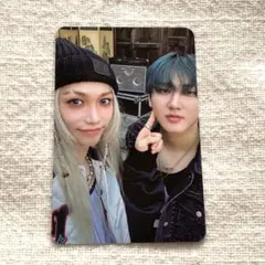 スキズ 合 HOP トレカ チャンビン フィリックス