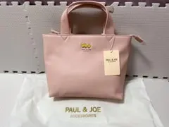 PAUL & JOE ピンク ショルダーバッグ