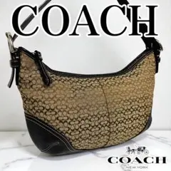 Coach Soho Mini Signature Shoulder Bag