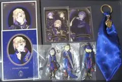 ツイステッドワンダーランド　ポムフィオーレ寮　まとめ売り