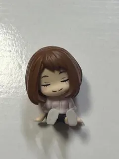 僕のヒーローアカデミ麗日お茶子　肩ズンフィギュア