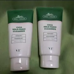 VT シカマイルドフォームクレンザー 300ml ２本セット