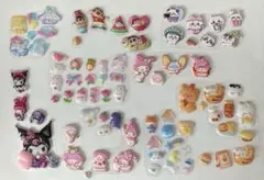 シール おすそ分け シール交換 ⑦