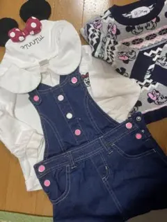 ミニーちゃん　80