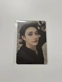 バンチャン ALADIN アラジン 特典トレカ