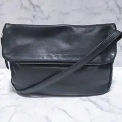 希少 美品 agnes b. FEMME CU01 SAC ブラック バッグ