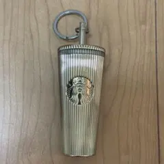 Starbucks ホリデー 2025 オーナメント タンブラー ゴールドのサムネイル