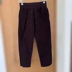 コーデュロイ パンツ