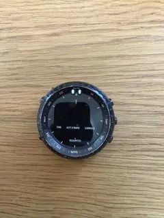 【ジャンク】SUUNTO スント コア オールブラックのサムネイル