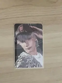 TXT TOGETHER weverse Album トレカ ヒュニンカイ