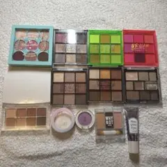 アイシャドウ 13個 まとめ売り 廃盤あり コスメ