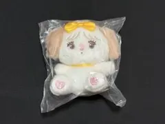 mikko　ガチャガチャ　ぬいぐるみ　スフレ