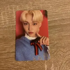 StrayKids スキズ ChristmasEvel Felix トレカ