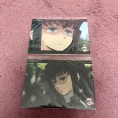 鬼滅の刃 ビッグクリアカード 時透無一郎 刀鍛冶の里編